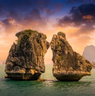Ga Choi Island
