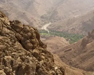 Todra Gorges