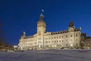 Provincial Parliament Building