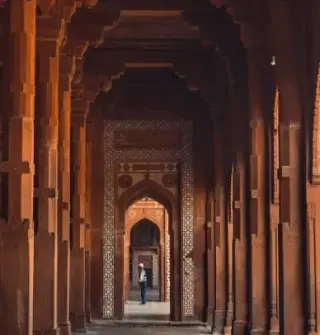 Fatehpur Sikri