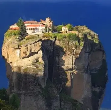 Meteora Monastery