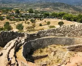 Mycenae