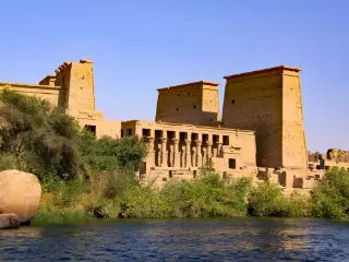 Philae Temple