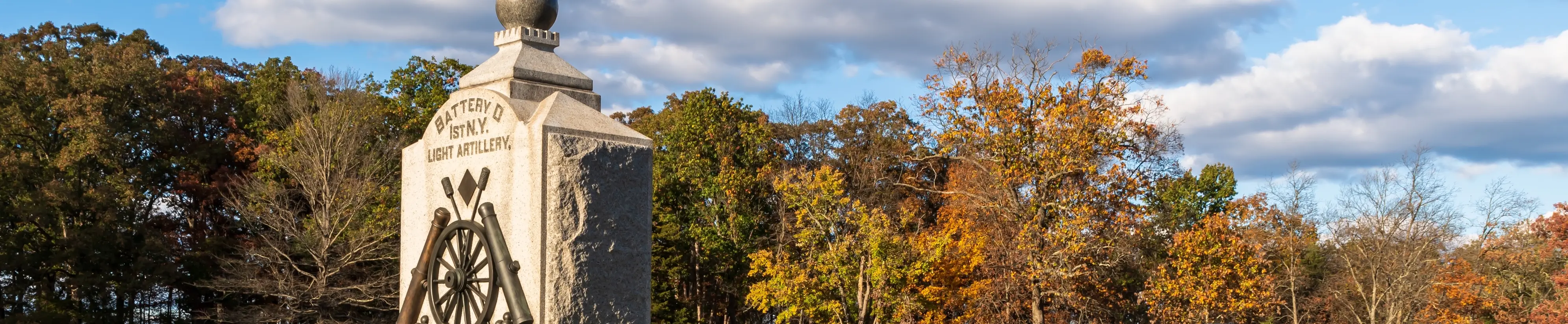 Gettysburg National Military Park