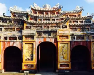 Imperial City of Hue
