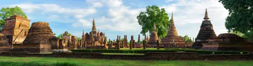 Sukhothai Archaeological Park