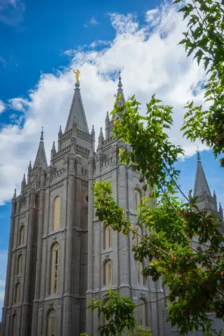 Temple Square