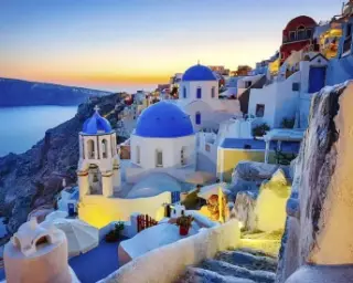 Santorini