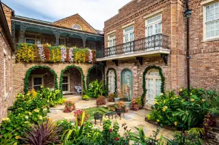 The Bellingrath Home Visit