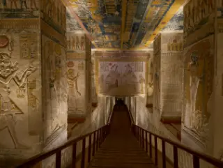 Valley Of The Kings