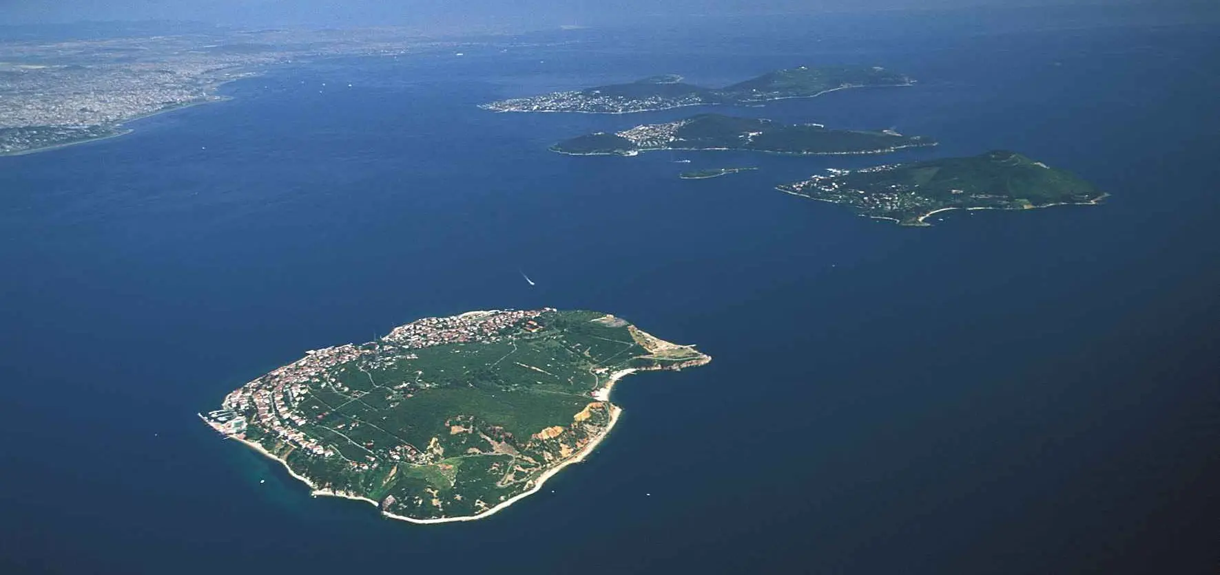 Princess Islands