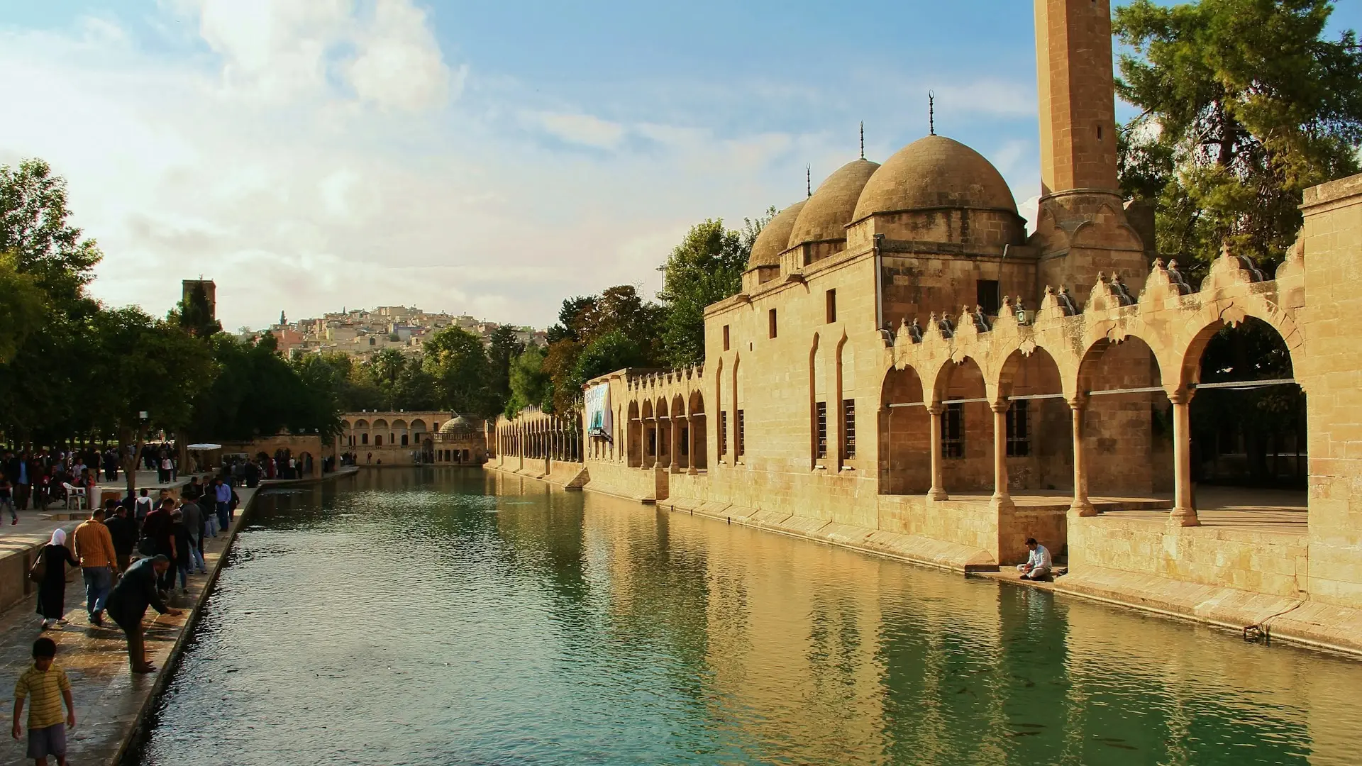 Şanlıurfa Old Town