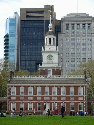 Independence Hall