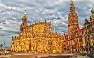 Dresden City Tour
