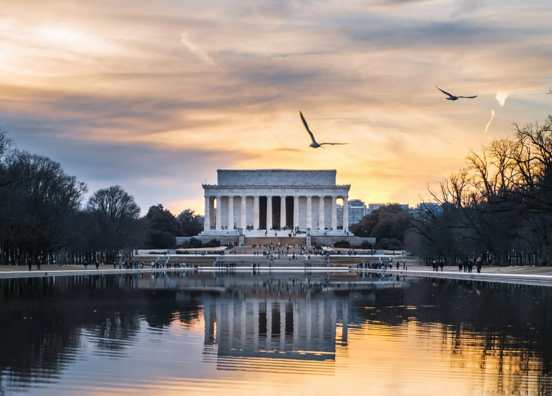 Lincoln Memorial