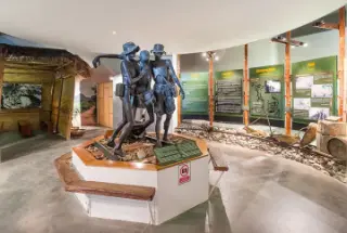 Thailand-Burma Railway Museum