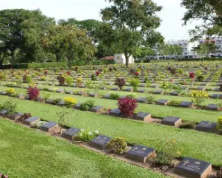 War Cemetery & Museum