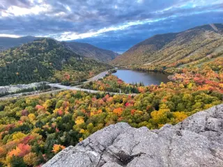 White Mountains - Panoramic
