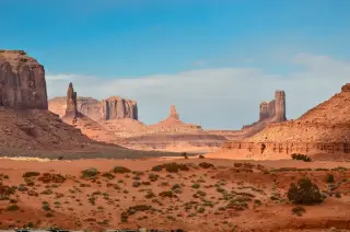 Mojave Desert