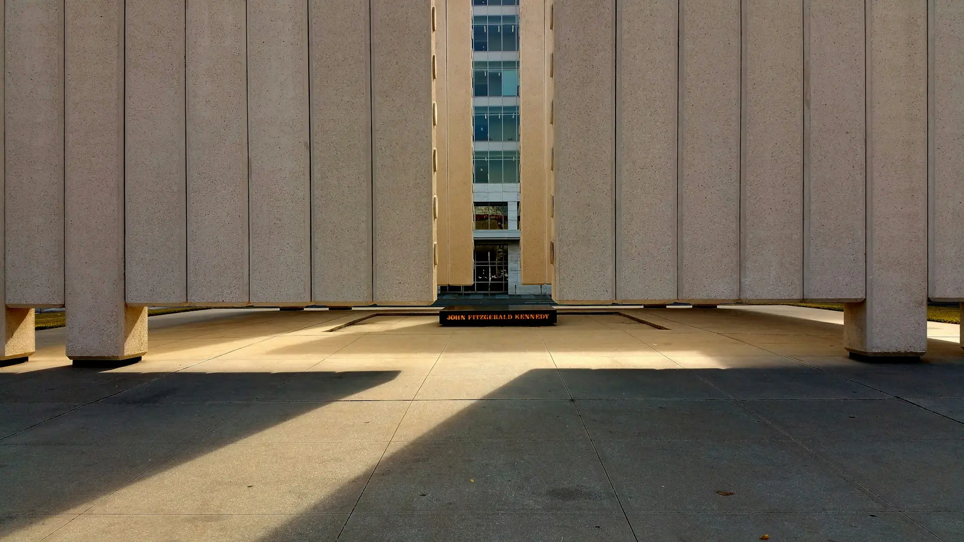 JFK Memorial