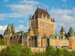 Chateau de Frontenac