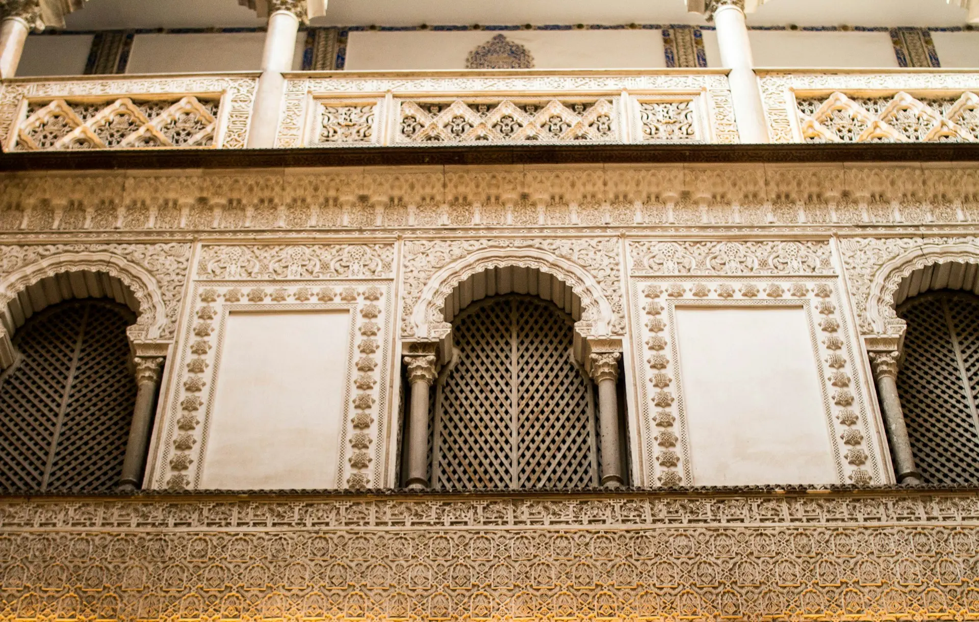 Alcázar Palace