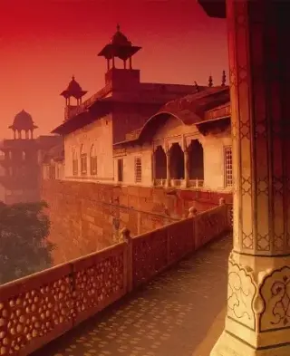 Agra Fort