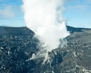 Eyjafjallajökull Glacier