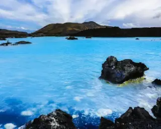Blue Lagoon