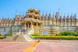 Ranakpur Jain Temple