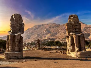 Colossi of Memnon