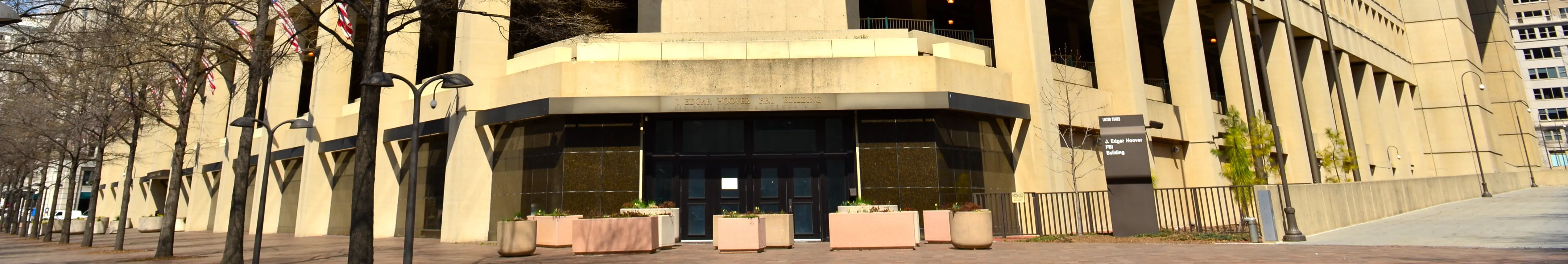 The F.B.I. Building
