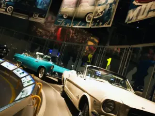 Henry Ford Museum