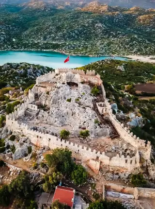 Simena Castle