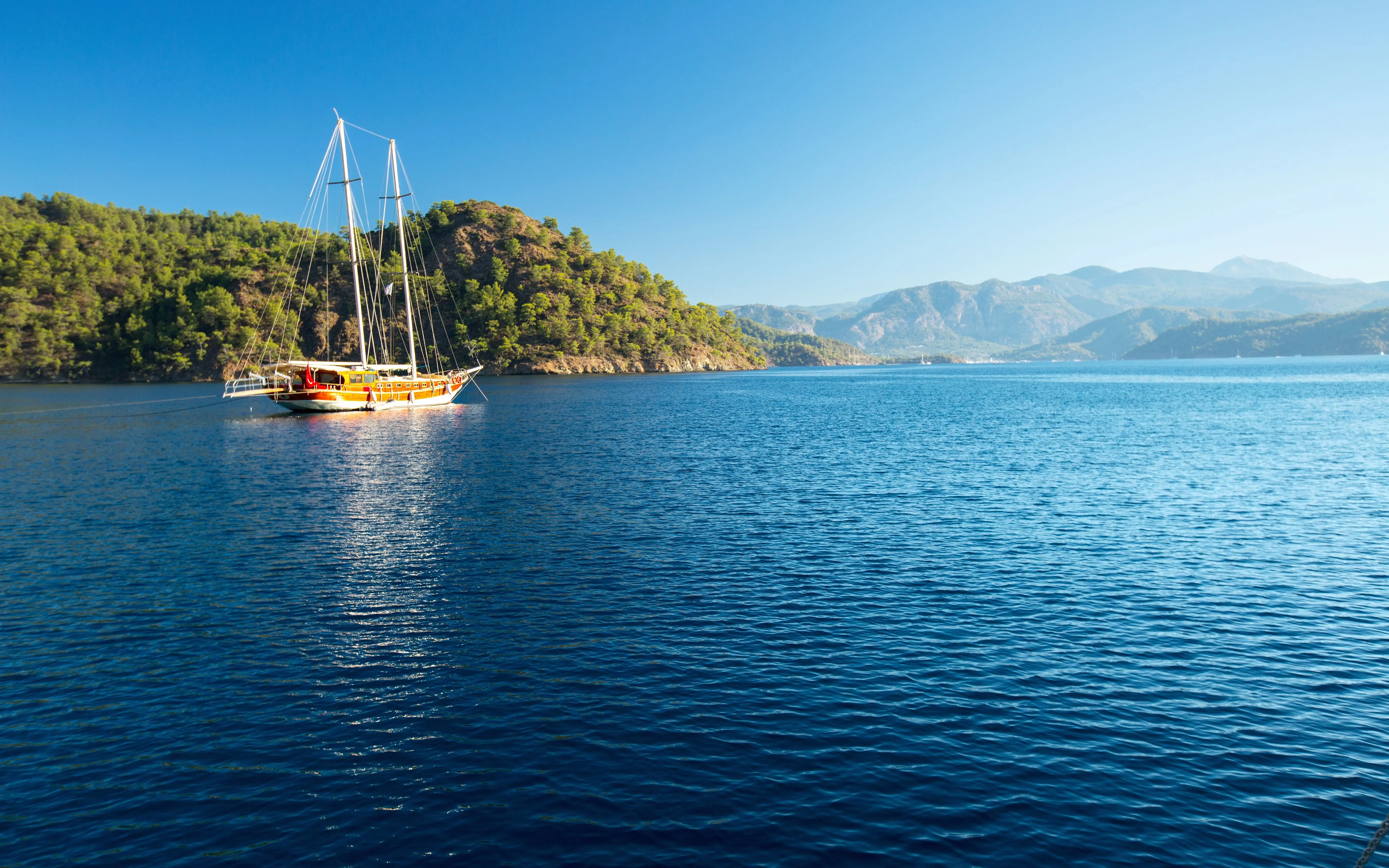 Best of Turkey by Gulet