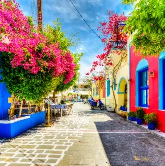 Athens & Iconic Islands of Greece