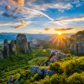 Grand Greece & Iconic Islands 
