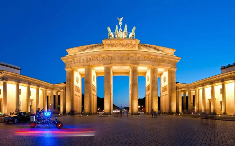 Magical Europe: Berlin to Budapest