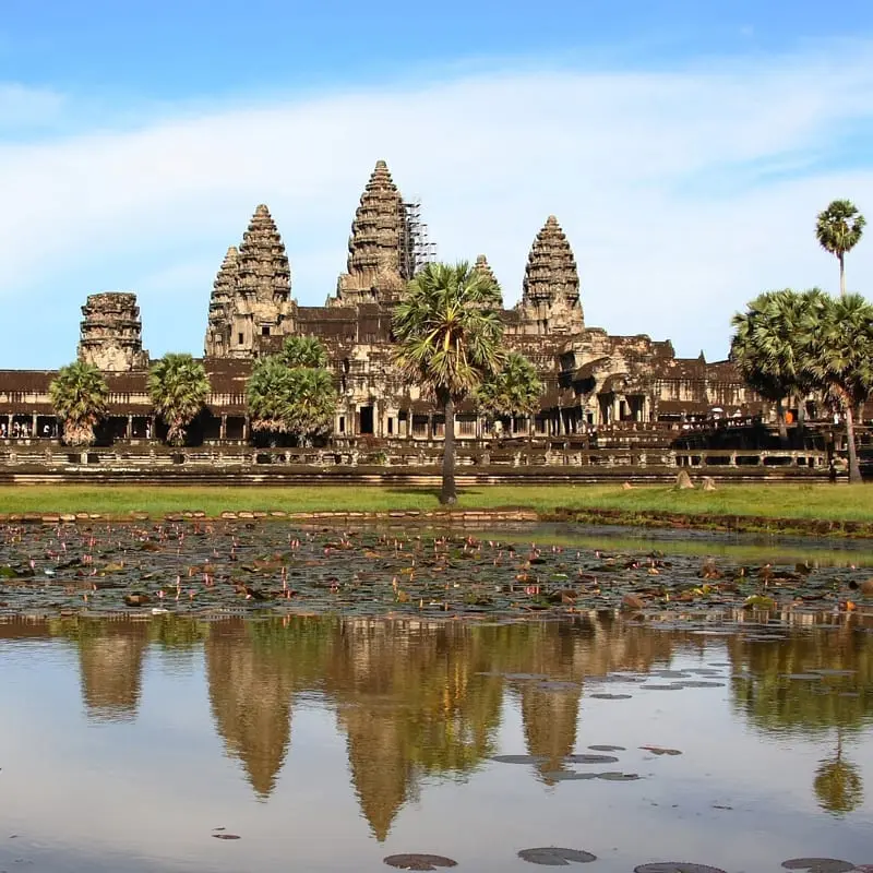 Best of Vietnam & Cambodia