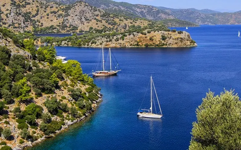 Sail Fethiye - Kekova - Fethiye