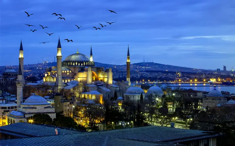 All About Turkey