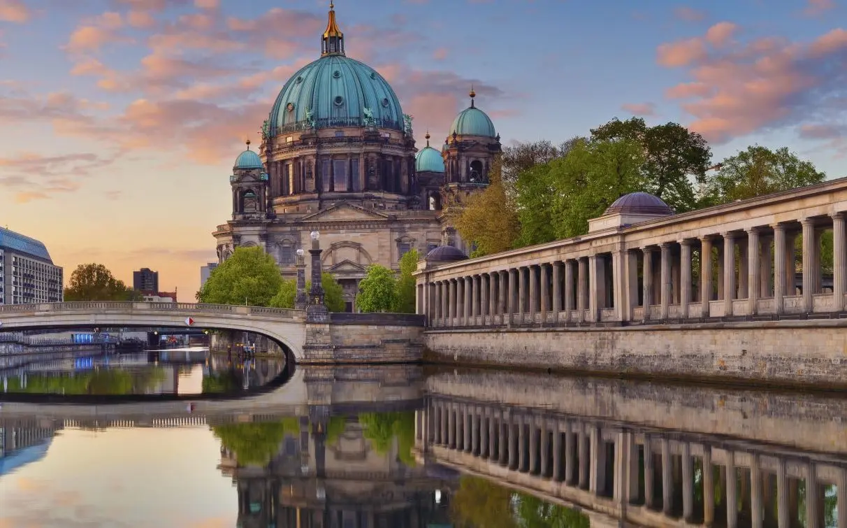 Splendours of Central Europe, Balkans and Greece