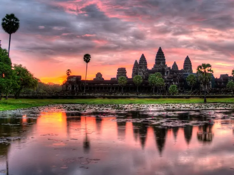 Best of Cambodia & South Vietnam