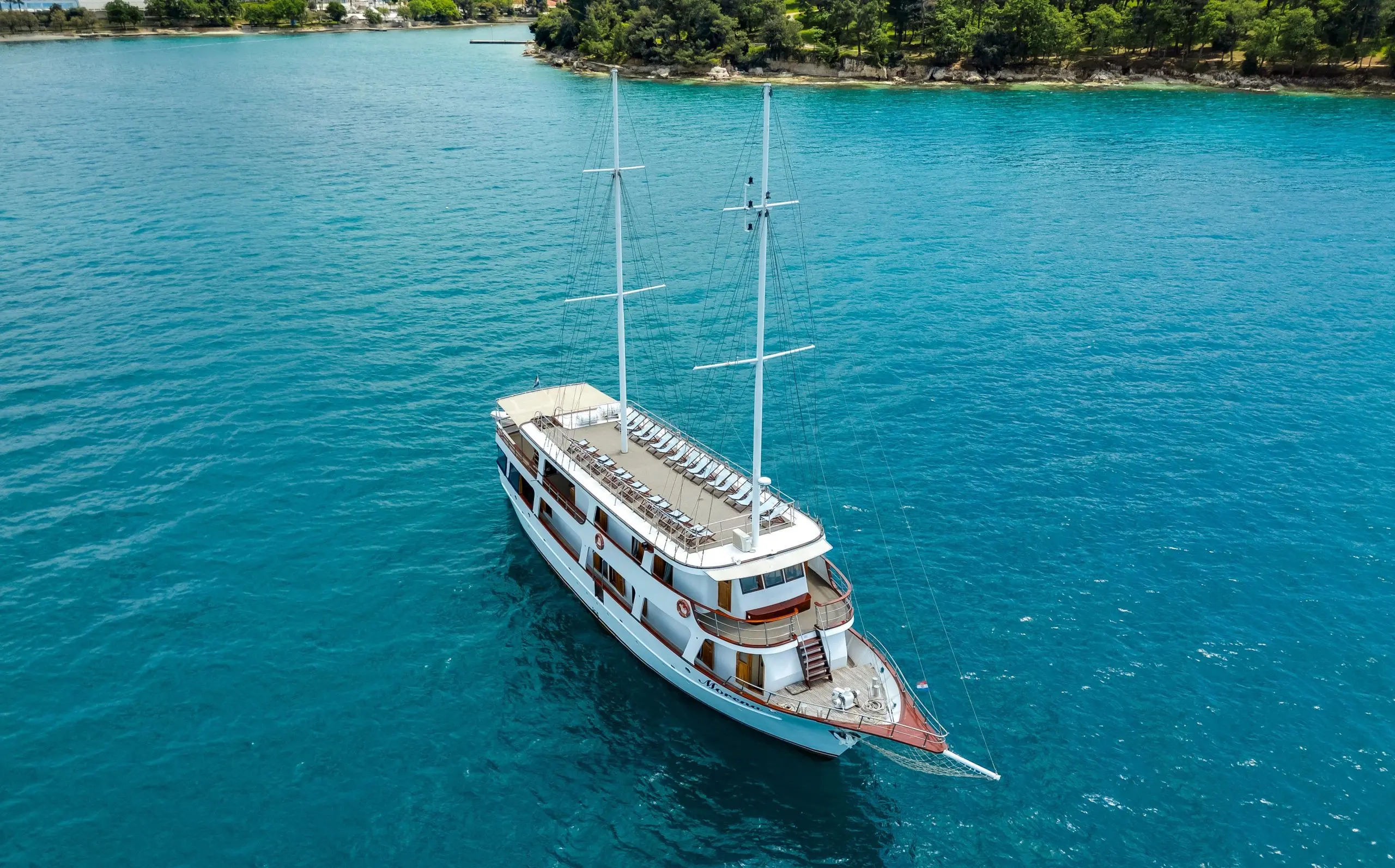 Sail Split to Dubrovnik / Premier Boat
