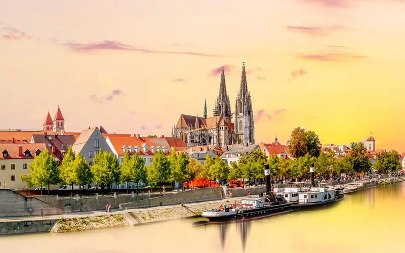 Epic Europe: Berlin to Vienna