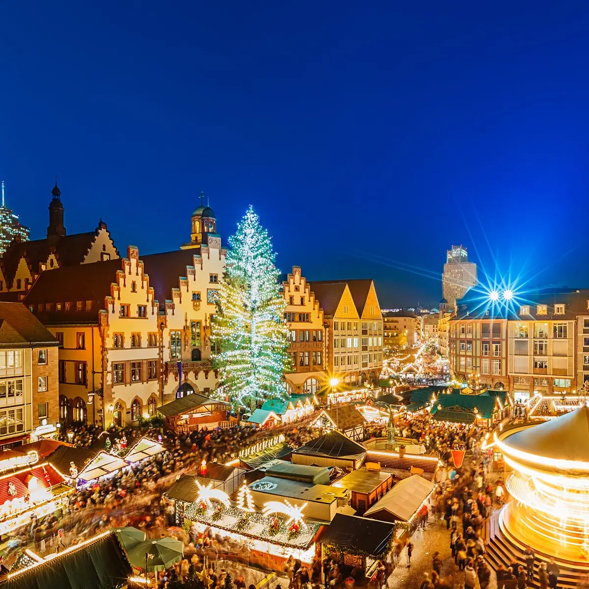 Best Christmas Markets of Europe: Bucharest to Budapest