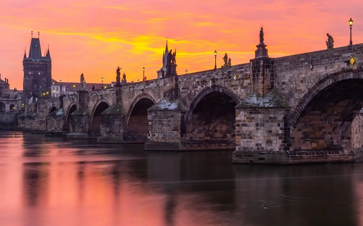 Wonders of Central Europe and Balkans