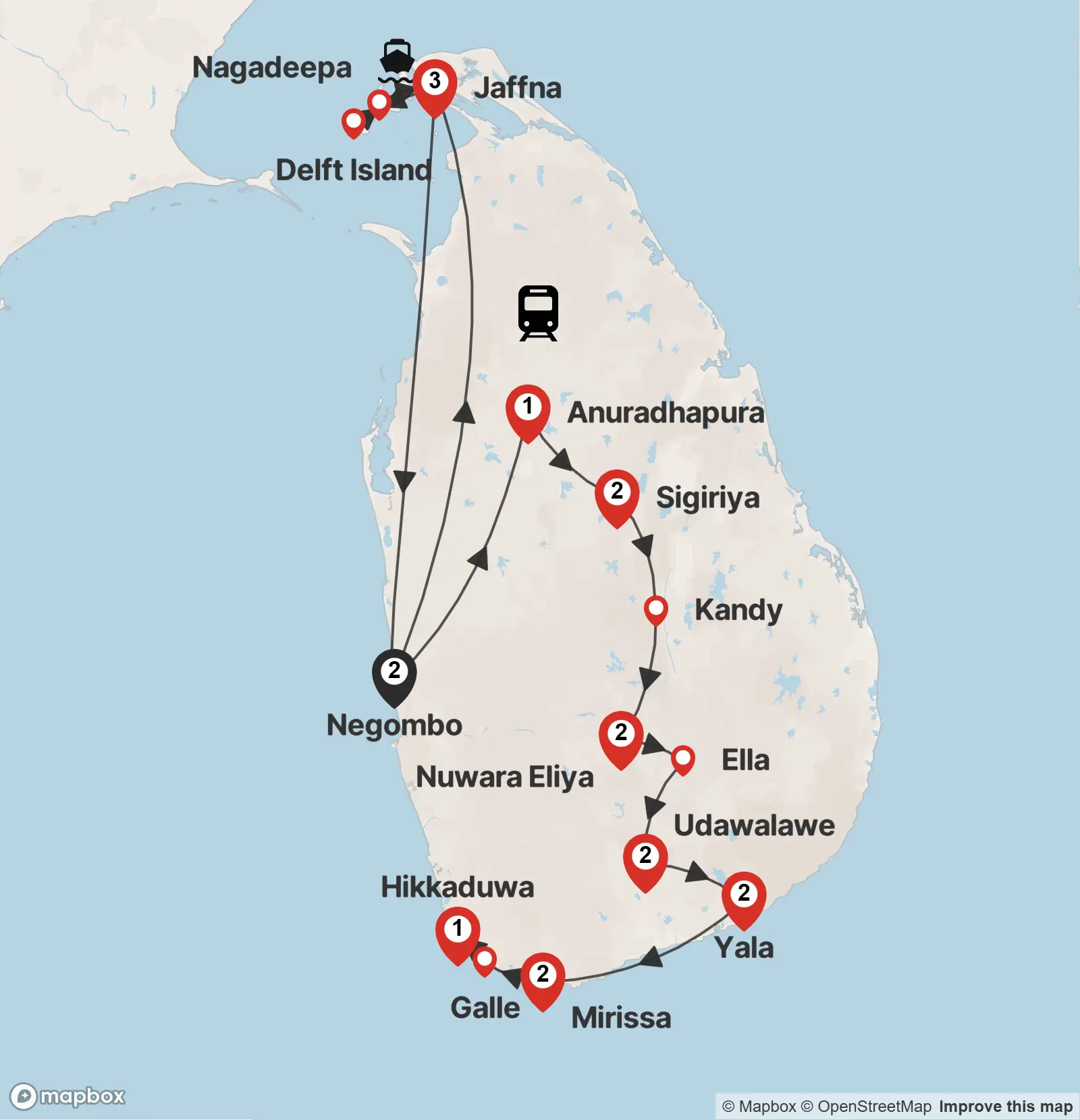Complete Sri Lanka