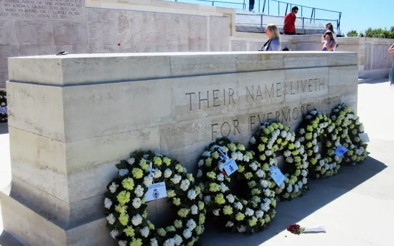 Anzac Day Tour-4 Days