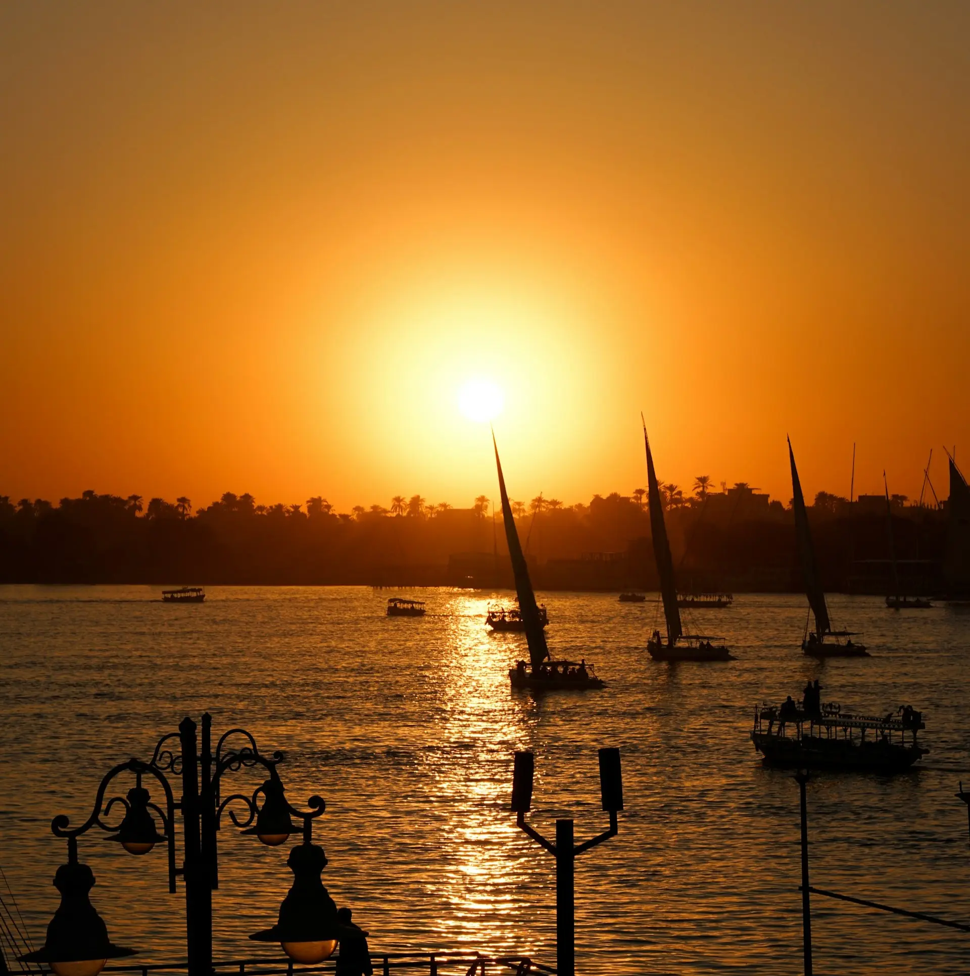 Wonders of Egypt & Jordan by Nile Cruise